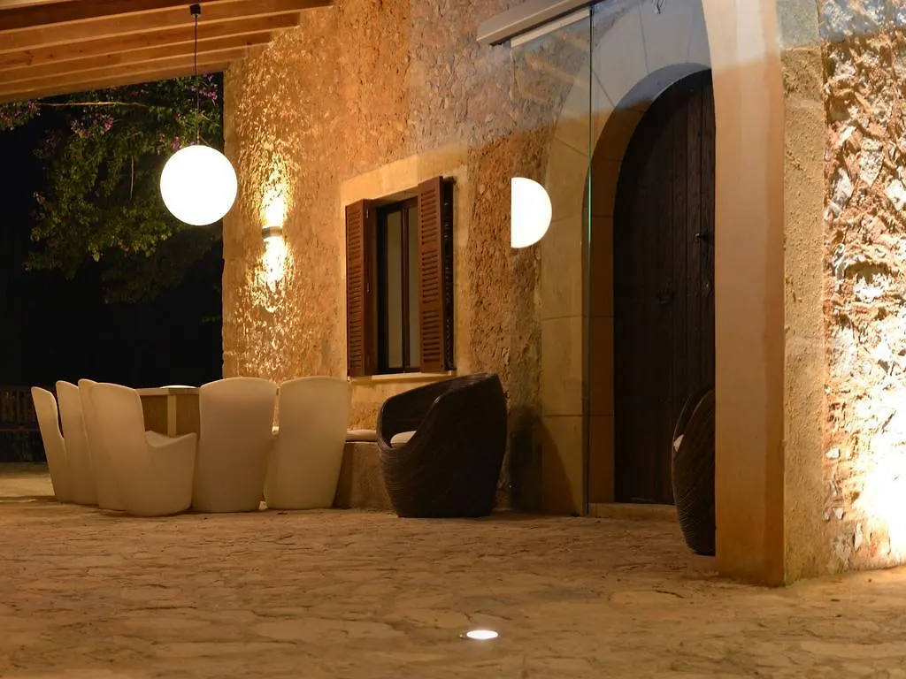 Сasa de vacaciones Villa Es Pouet Binisalem