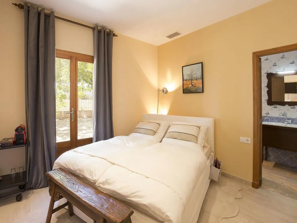 Сasa de vacaciones Villa Es Pouet Binisalem