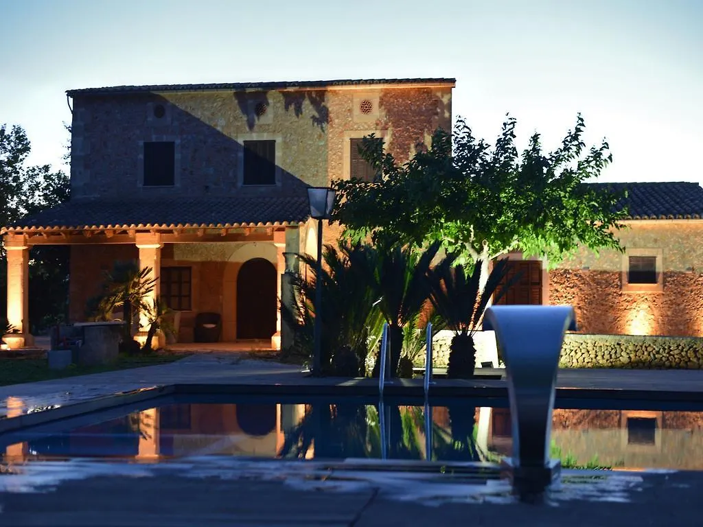 Villa Es Pouet Binisalem