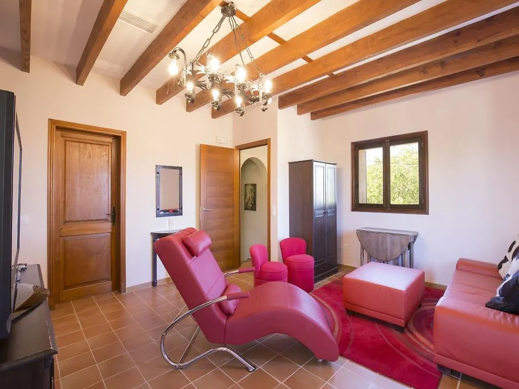 Villa Es Pouet Binisalem