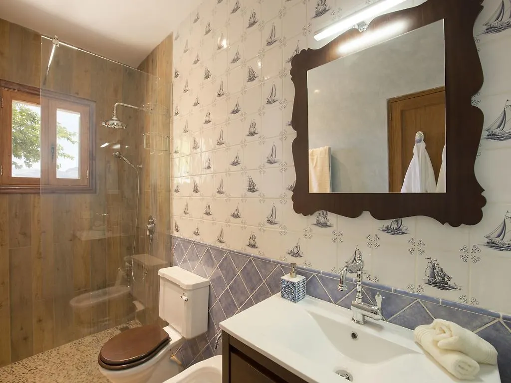 Villa Es Pouet Binisalem