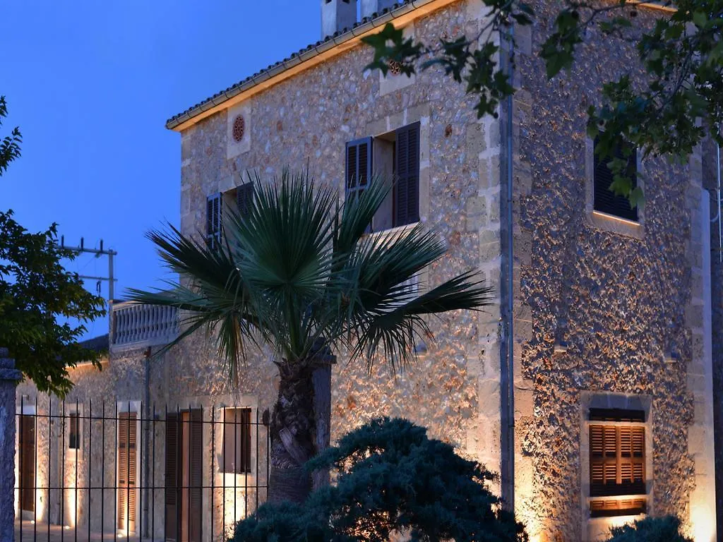Сasa de vacaciones Villa Es Pouet Binisalem