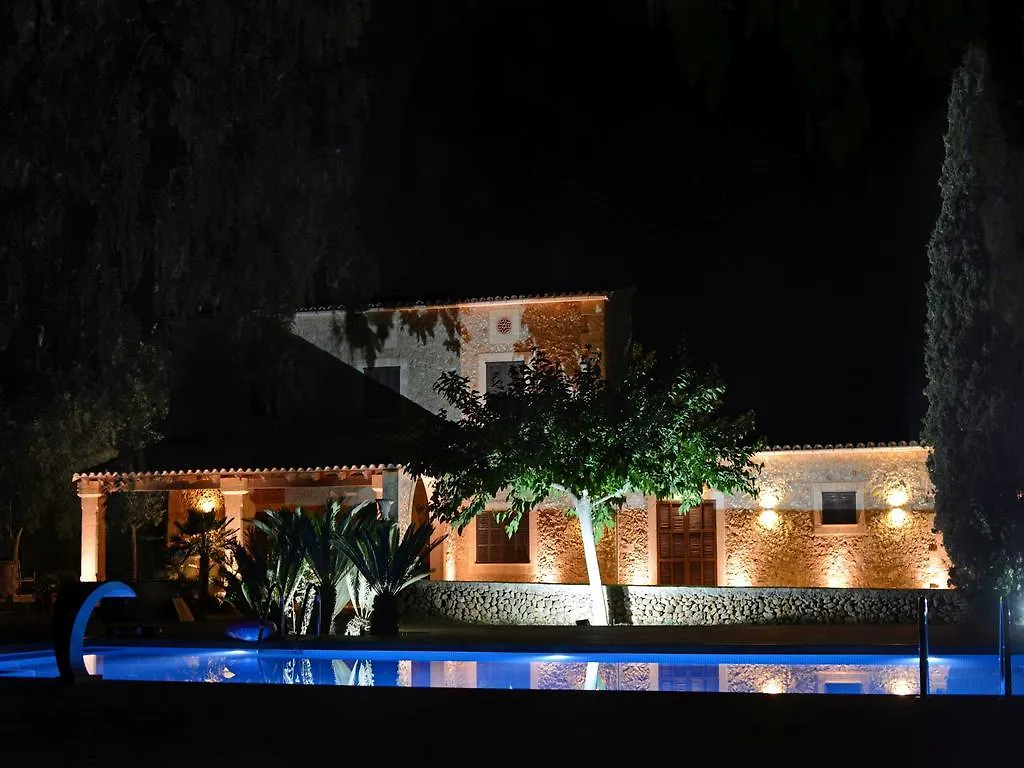 Villa Es Pouet Binisalem España
