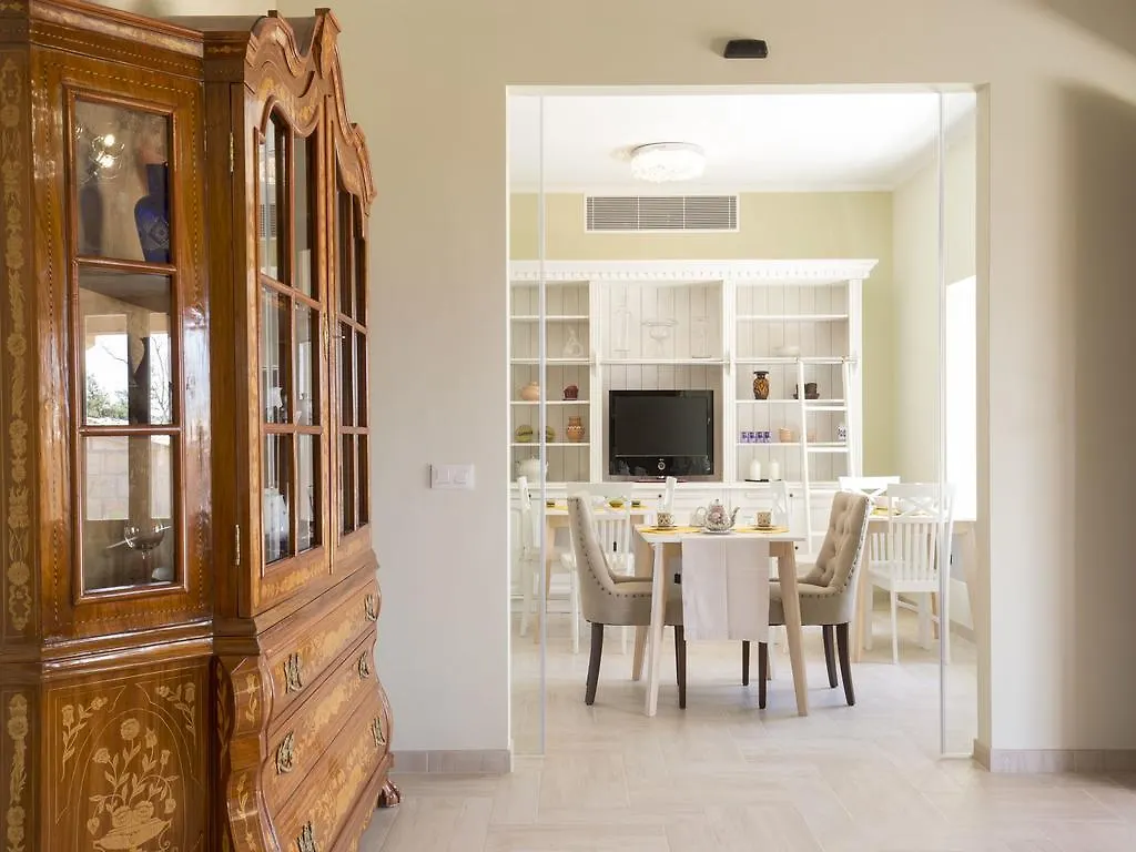 Сasa de vacaciones Villa Es Pouet Binisalem