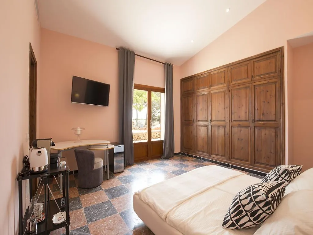 Сasa de vacaciones Villa Es Pouet Binisalem España