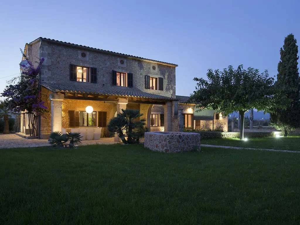 Villa Es Pouet Binisalem