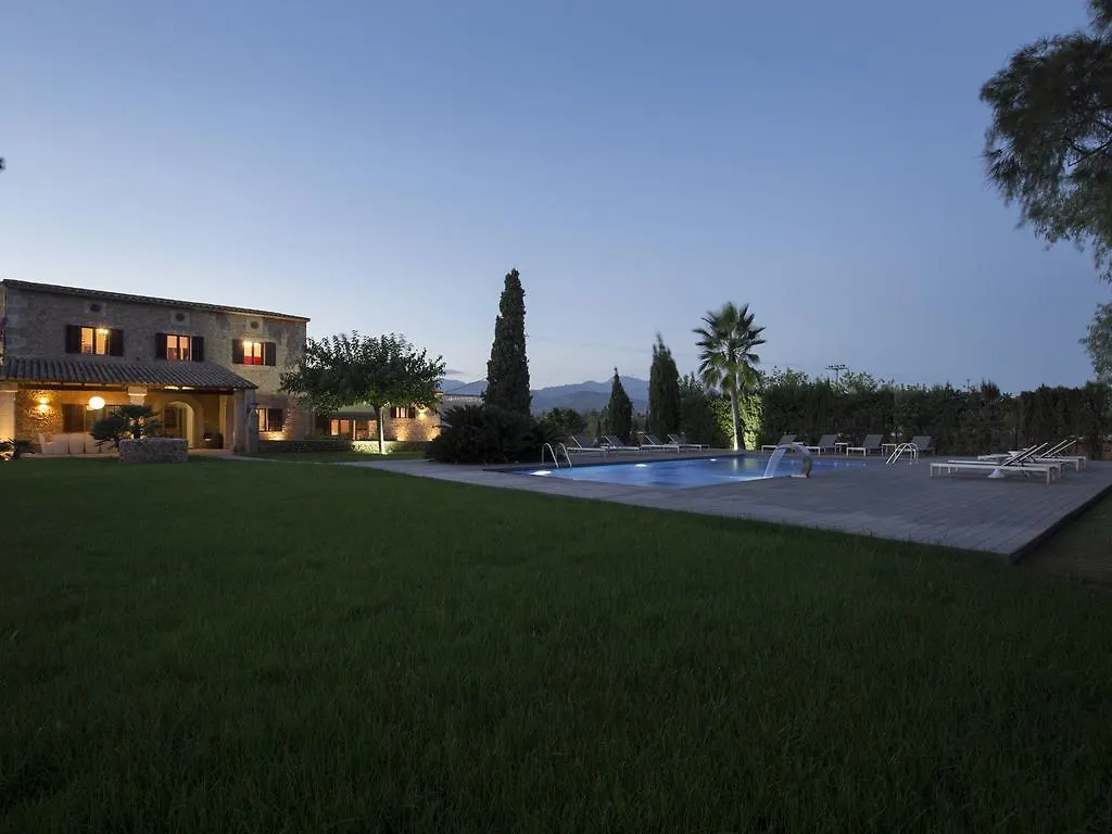 Сasa de vacaciones Villa Es Pouet Binisalem