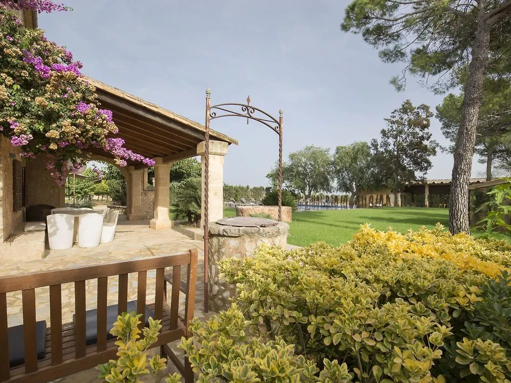 Villa Es Pouet Binisalem Сasa de vacaciones