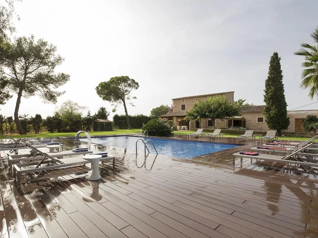Villa Es Pouet Binisalem