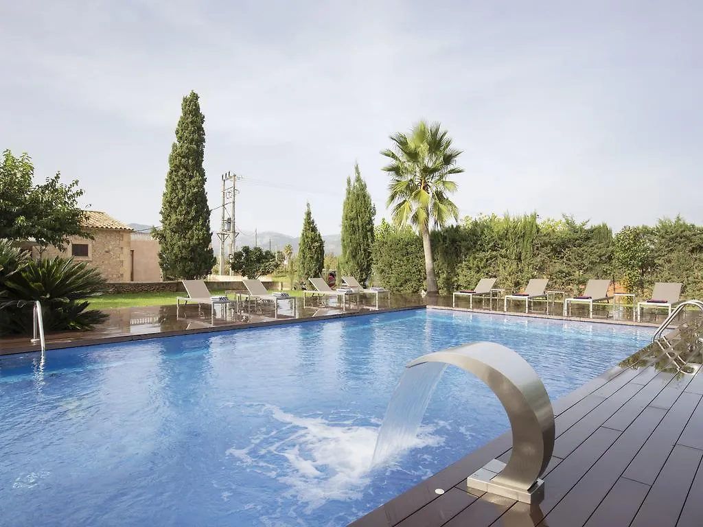 Сasa de vacaciones Villa Es Pouet Binisalem