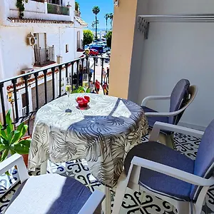 Bonito En Playa De La Carihuela Apartamento Torremolinos