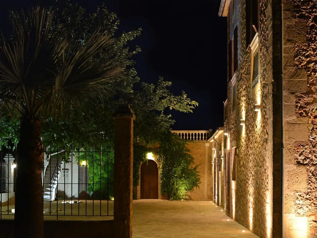 Holiday home Es Pouet Villa Binissalem