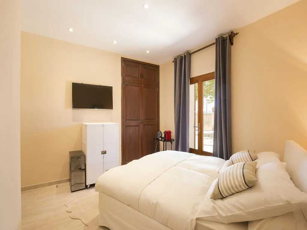Es Pouet Villa Binissalem Spain