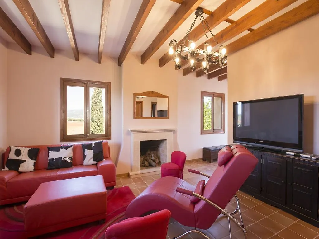 Es Pouet Villa Binissalem Spain