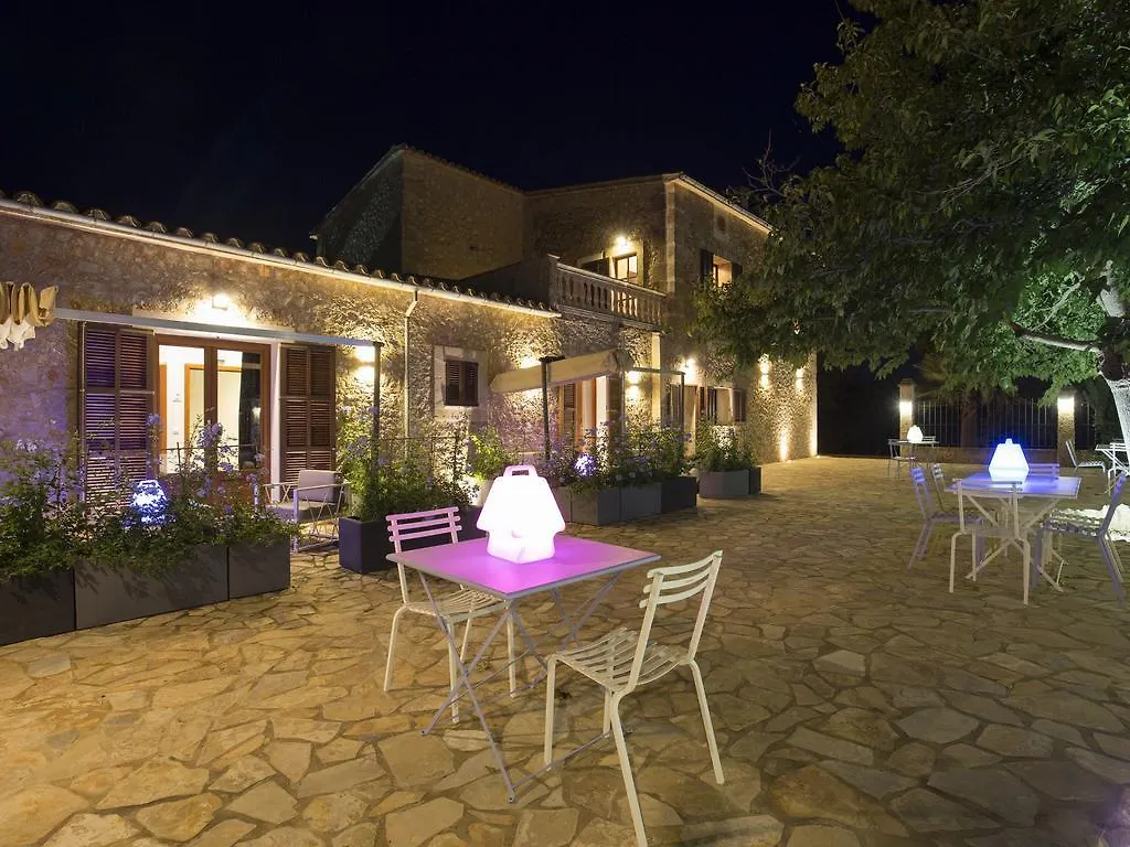 Es Pouet Villa Binissalem Spain