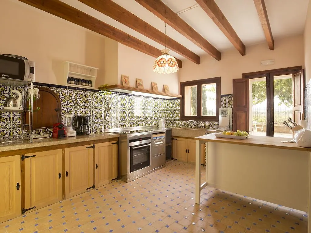 Es Pouet Villa Binissalem