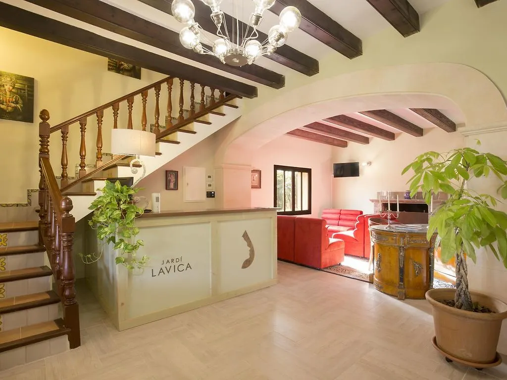 Es Pouet Villa Binissalem Spain