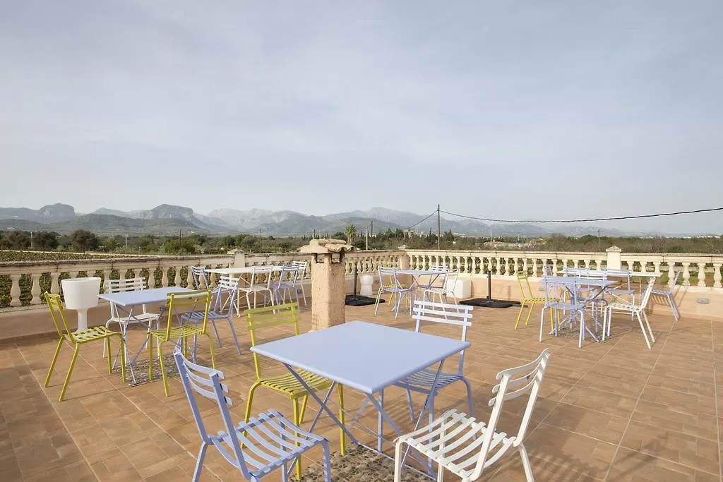 Es Pouet Villa Binissalem