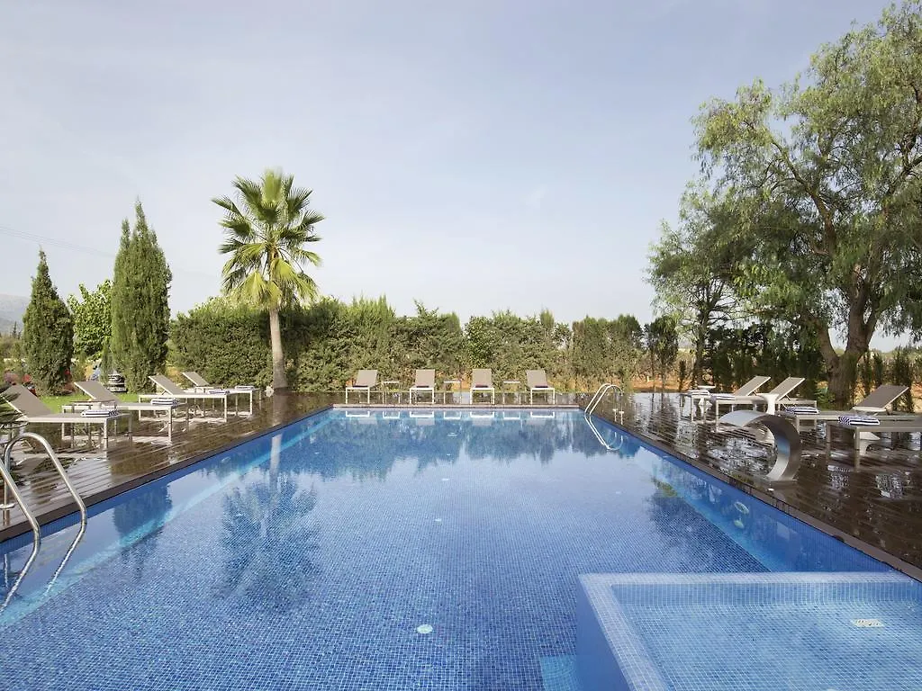 Es Pouet Villa Binissalem Spain