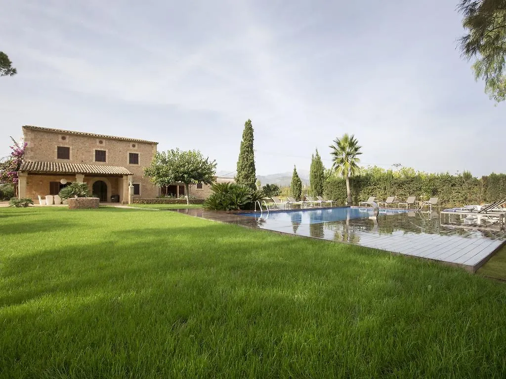 Es Pouet Villa Binissalem Spain