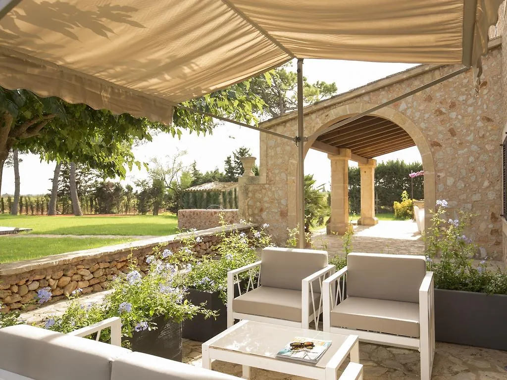 Es Pouet Villa Binissalem Holiday home