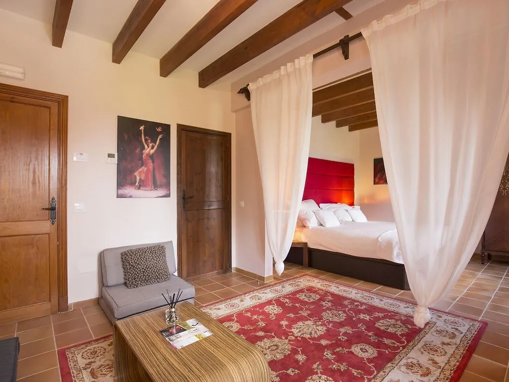 Holiday home Es Pouet Villa Binissalem Spain